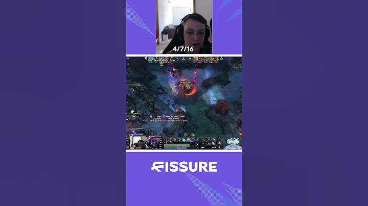 Classic Kiyotaka gameplay! LOL!! #dota2 #fissureuniverse #fissure #esports