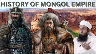 A Complete History of Genghis Khan | Molana Tariq Jameel Latest Bayan About Genghis Khan