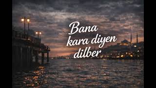 Bana Kara Diyen Dilber / Anatolian Rock Cover