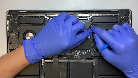 MacBook Pro 16" Year 2019 - A2141 Screen Replacement