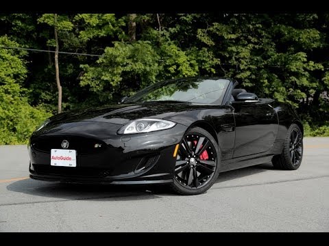 2014 재규어 XKR - 리뷰