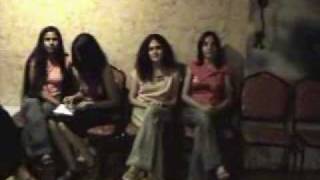 Adieu 2005 IES IPS Academy, Electronics batch 2005 Self Farewell Part 1 : Dance Party