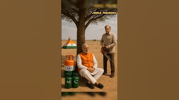 Chainsaw Comedy in Desert: Leaders, Gas Cylinders & Border Gate Funny Scene | #shortsfeed