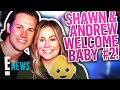 Shawn Johnson Welcomes Baby No. 2 With Andrew East | E! News