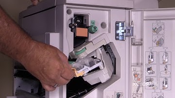 Xerox® WorkCentre® 5845/5050/5790/5687/BK40/BK50LCSS Staple Cartridge Replacement