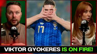 Viktor Gyokeres IS ON FIRE! Arsenal Will Now Get The BEST Out Of Him?