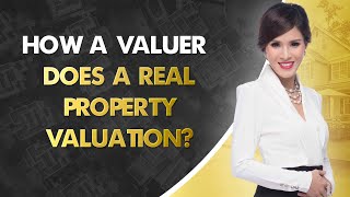 PIF series #05 How does a Valuer do a Property Valuation Inspection