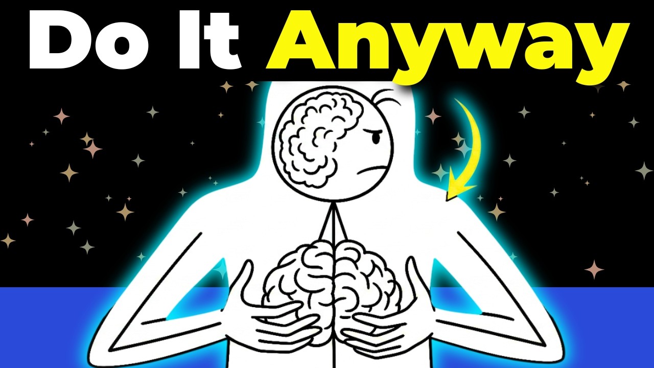 How to trick your brain into liking Discipline (Dopamine Detox) - YouTube