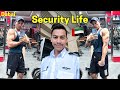 Life as a Dubai Security - Dubai 🇦🇪 | Anish Fitness