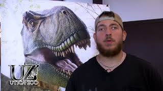 Utica Zoo Dino Discovery 2025