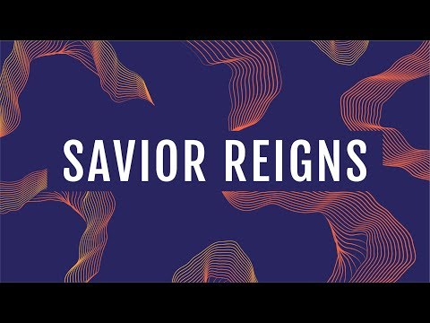 JPCC Worship - Reign (Lyrics Video) | LifeCreative