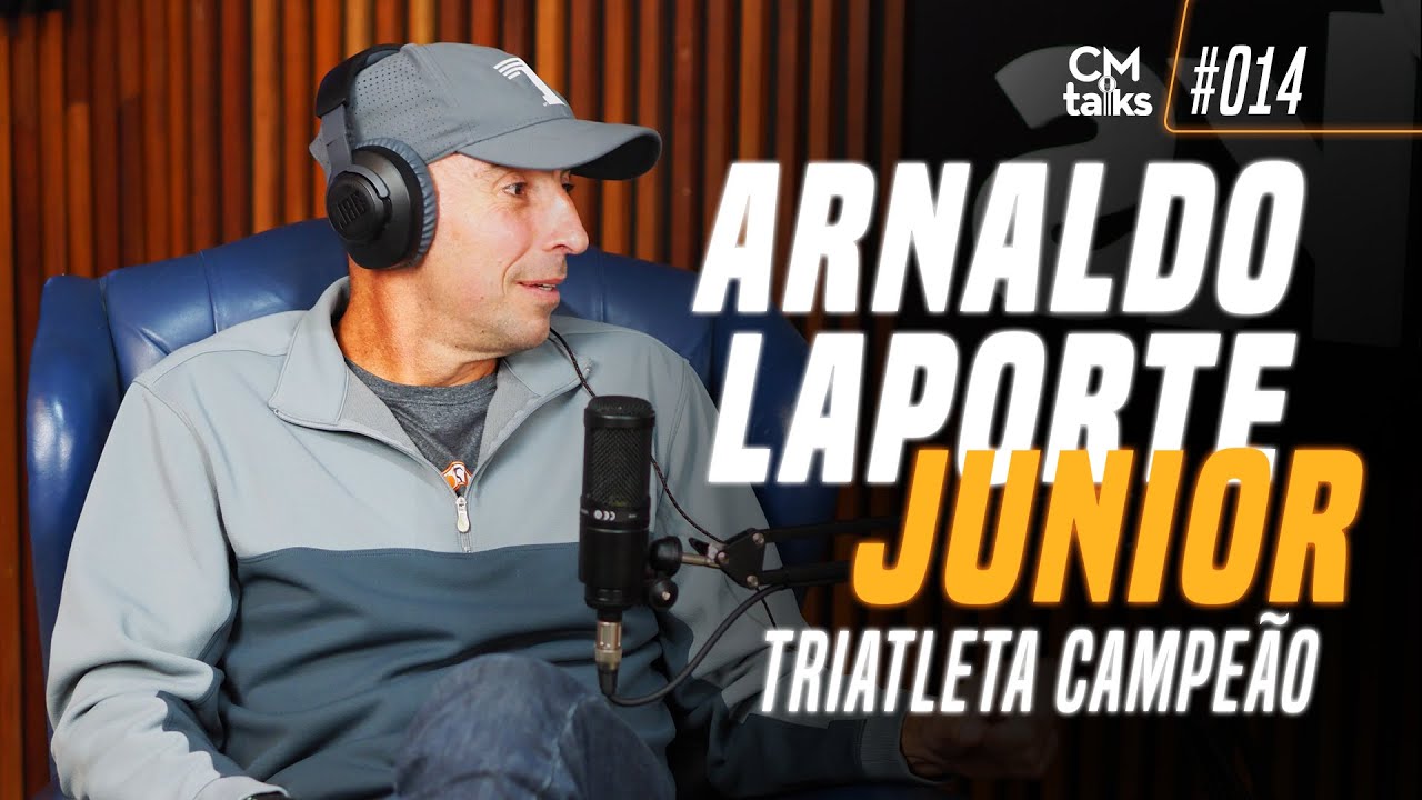 CMTALKS #14 | ARNALDO LAPORTE