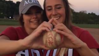 Alpha Omicron Pi Slippery Rock University