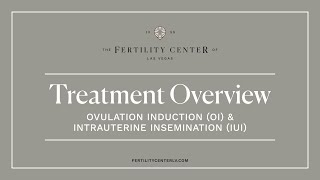 All About Ovulation Induction and Intrauterine Insemination