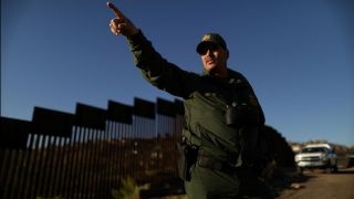 A closer look at the US-Mexico border