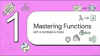 Demystifying Core Python 🐍 | Functions, Memory, OOP & Exceptions Explained
