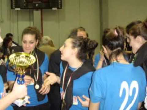 Under 18 Femminile Volley Bios Sora Campionesse Pr...