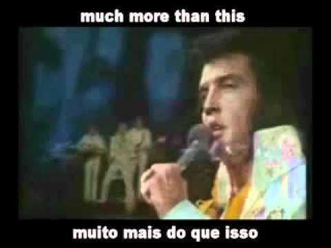 Elvis #MyWay #Tradução #Música