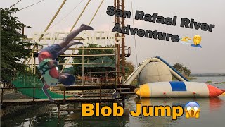 SAN RAFAEL RIVER ADVENTURE (Blob Jump epic fail) l Kevin J