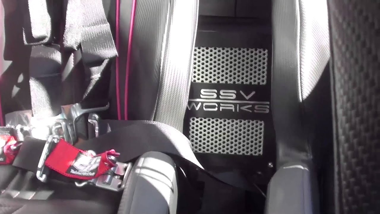 ssv sub box rzr 1000