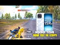 IQOO 15R BGMI 4.2 NEW UPDATE 120 FPS TEST WITH FPS METER IQOO 15R BGMI 120 FPS GAMEPLAY/BUY OR NOT