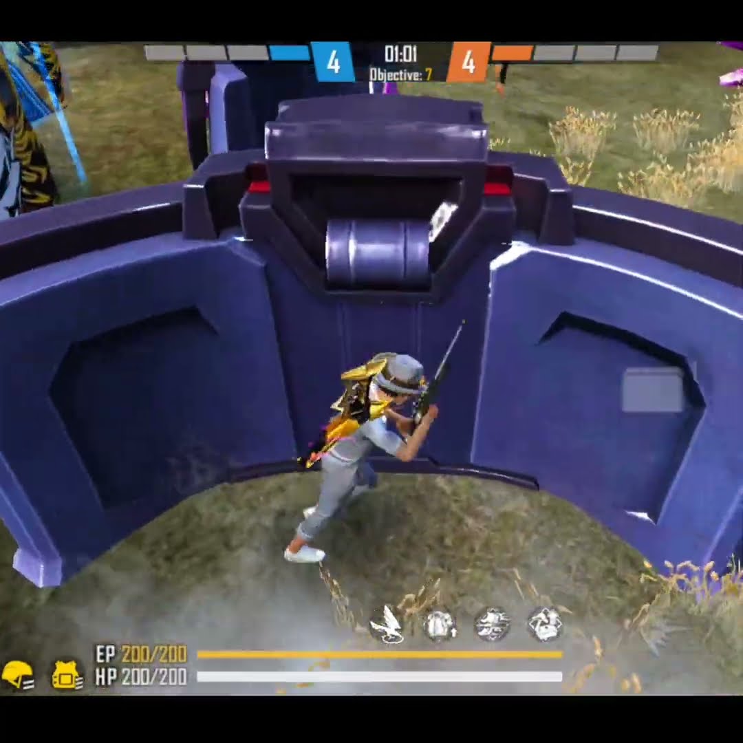 revenge?|| free fire attitude video || awm sniping like lorem in mobile #lorem #shorts #viral #short