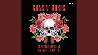Bad Obsession (Live at Deer Creek, Indiana) - Guns N' Roses
