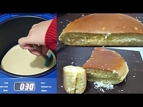 Resep Martabak Manis Rice Cooker