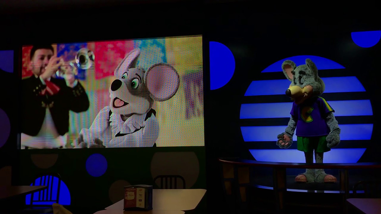 video editing software free Ves Al Ratoncito - Chuck E. Cheese's Port Orange