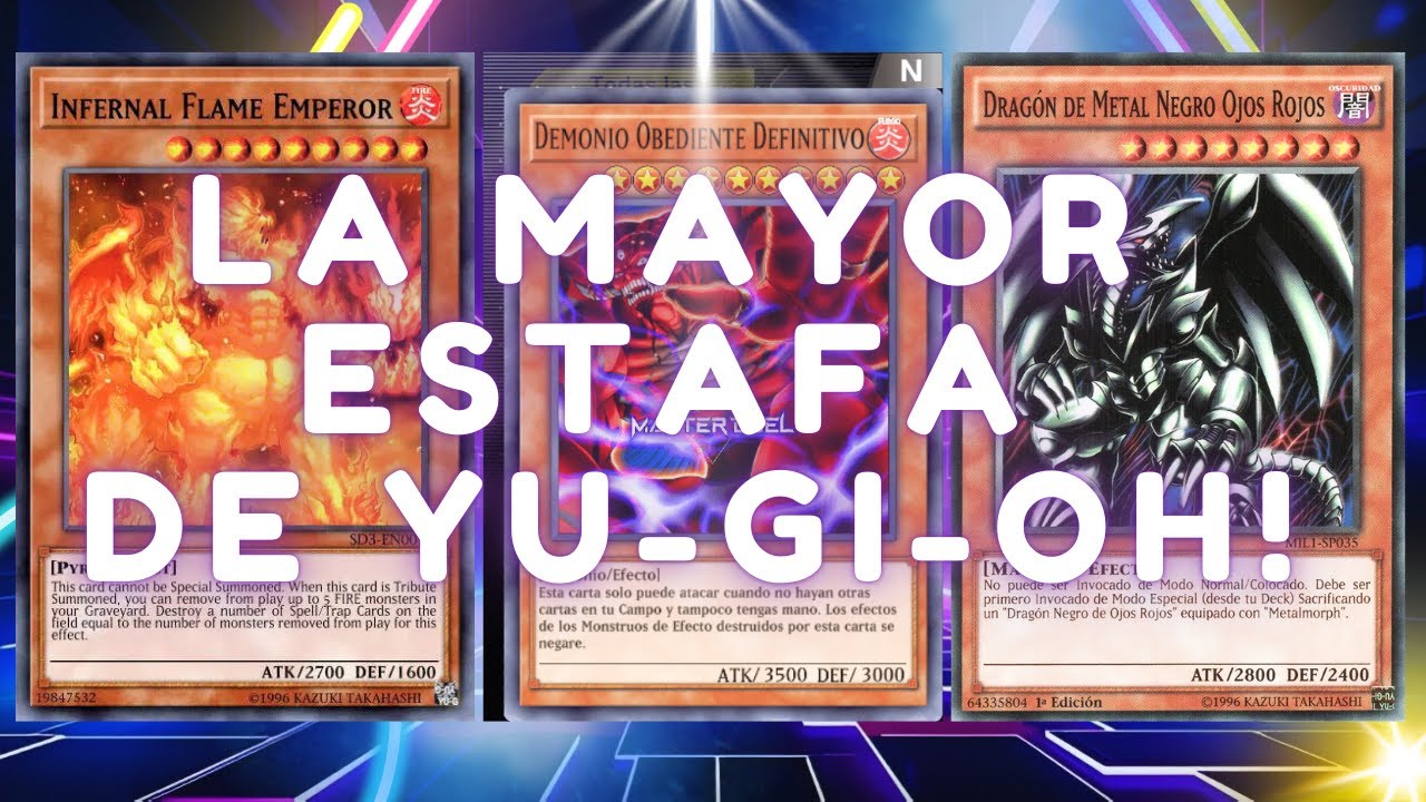 Las cartas MÁS ÉPICAS con los PEORES efectos