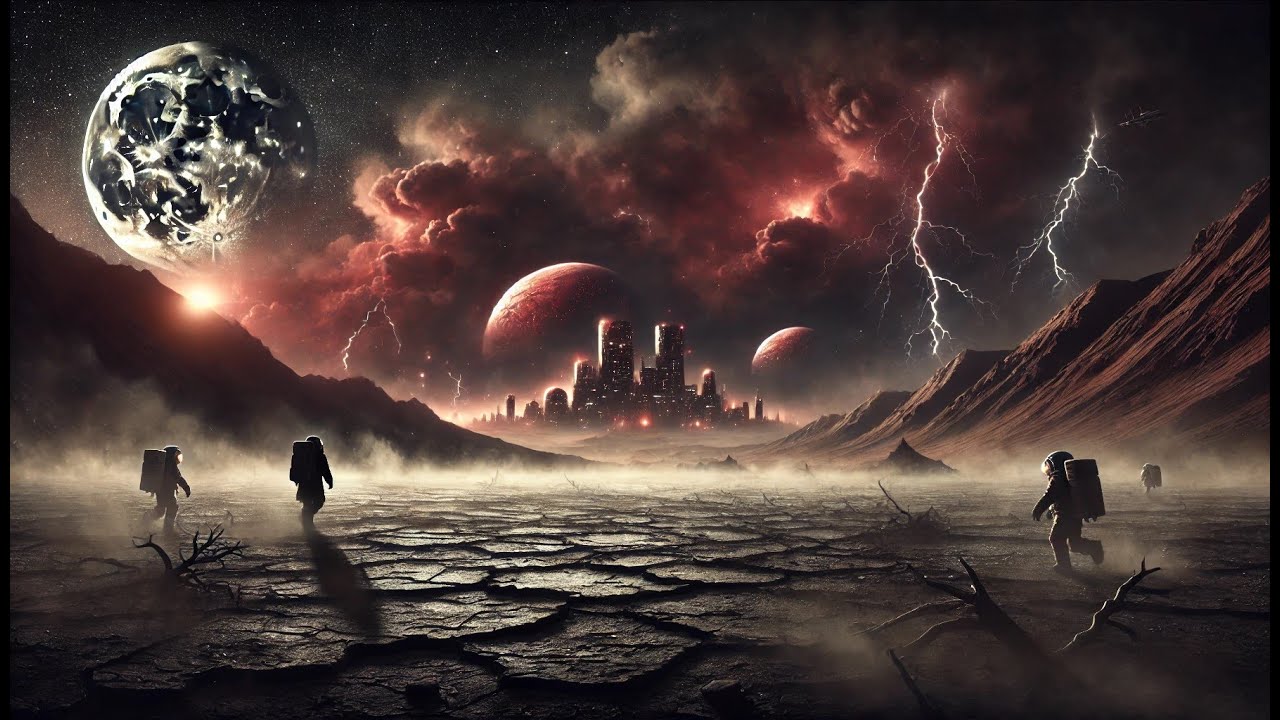 Mars Colony: Challenges and Breakthroughs