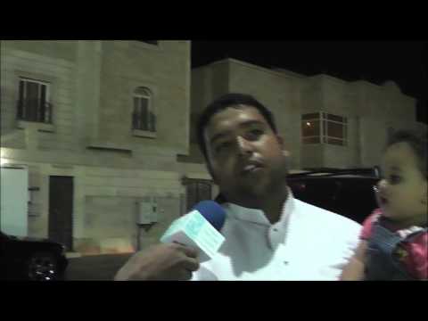 أبو تالا أحد سكان حي البساتين