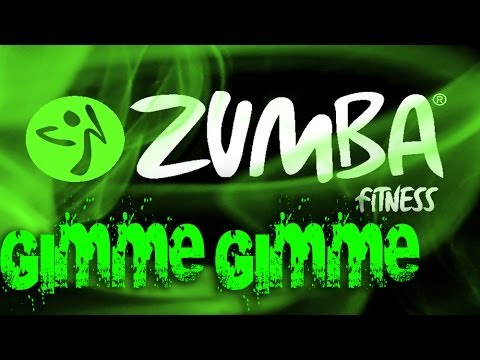 Lui Zumba®: Beenie Man - Gimme Gimme Gimme (Reggae + Halldance)