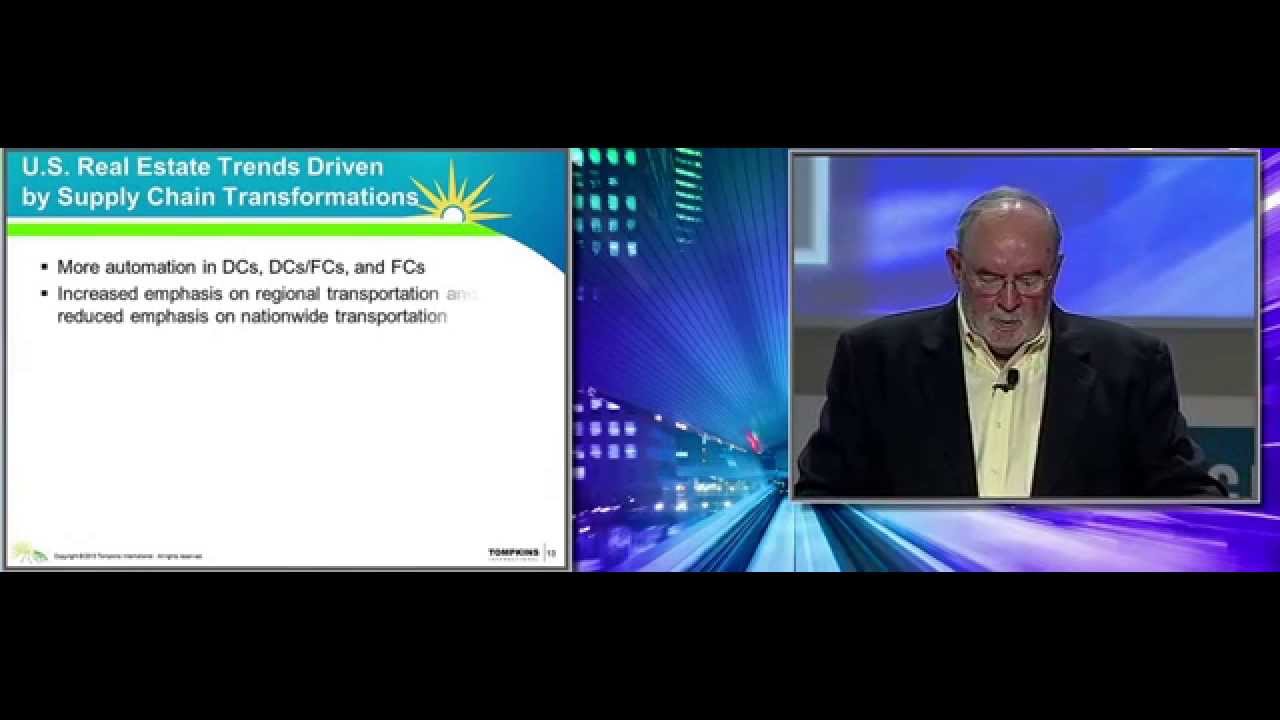 Jim Tompkins at Cassidy Turley National Leadership Conference