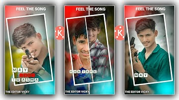 Status editing | kinemaster video editing whatsapp status 2020 | whatsapp status kaise banaye