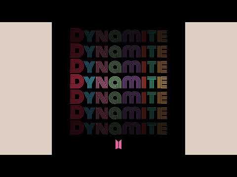 【カラオケ｜原曲キー｜ガイドメロディ無し】Dynamite／BTS