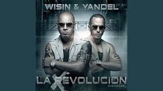 Wisin & Yandel - Besos Mojados (Instrumental).