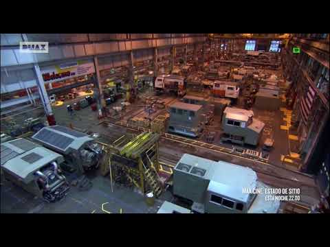 Video: ¿EMD todavía fabrica locomotoras?