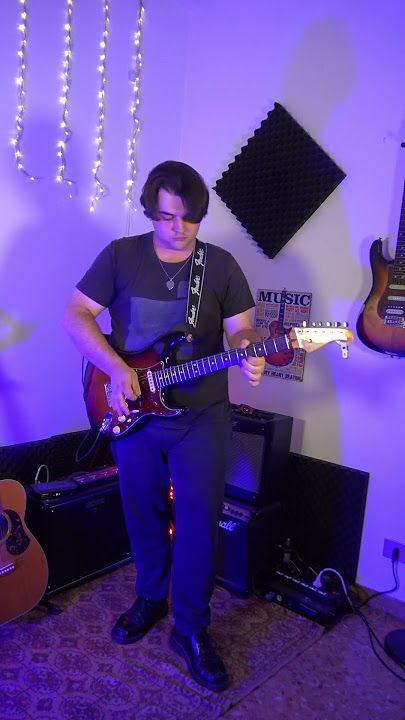 Modà - Tappeto di fragole (guitar cover)