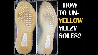 protect yeezy soles
