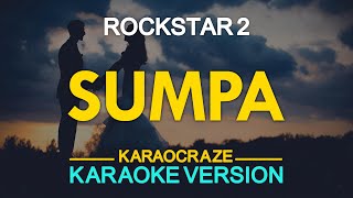 SUMPA - Rockstar 2 (KARAOKE Version)