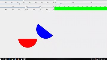 OBJEK PRIMITIF SETENGAH LINGKARAN (Grafika Komputer)