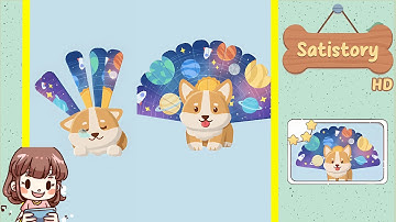 Satistory Level 41 Solution Walkthrough