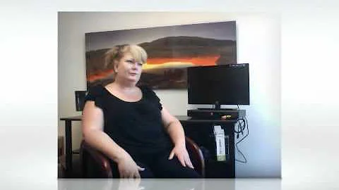 Michelle Kaylor's Patient Testimonial mobile video