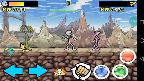 Anger of stick 3 android gameplay