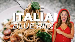 Most AUTHENTIC 👌 ITALIAN RESTAURANTS in Blue Ridge, Virginia