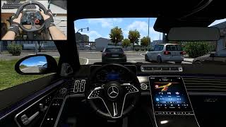 Mercedes Benz W223 S Class Ets21 46Euro Truck Simulator 2