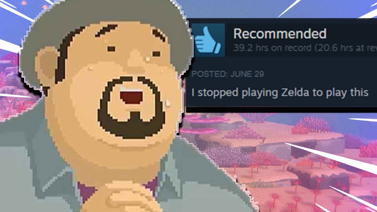 DAVE THE DIVER A MUST PLAY indie MASTERPIECE, you haven’t heard of!