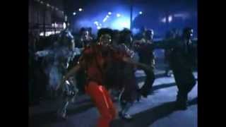 Thriller for Flashmob 2013