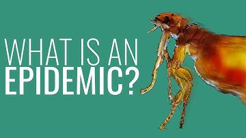 What is an Epidemic? with Chris Whitty